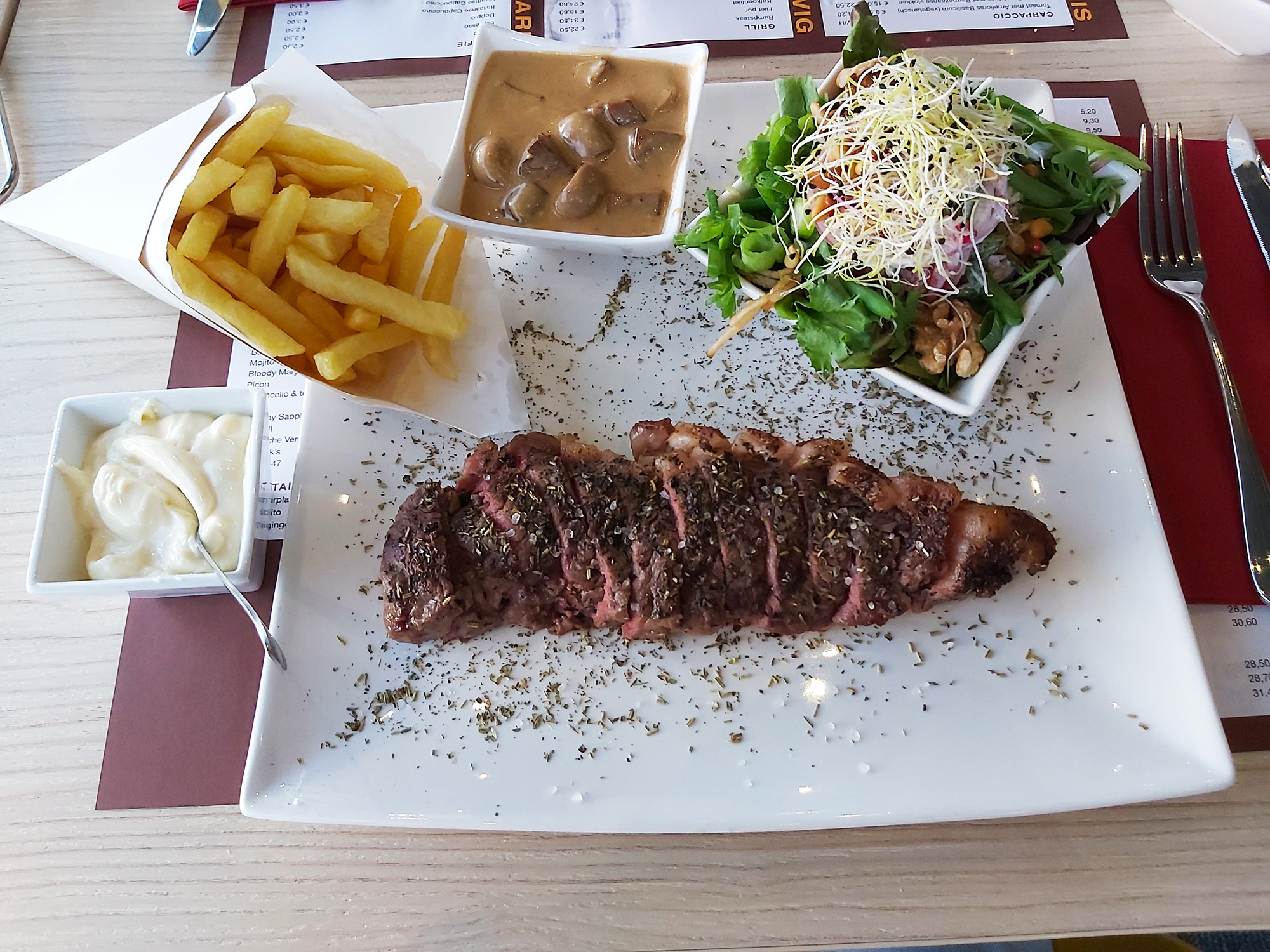 de beste steak van belgie suurplas