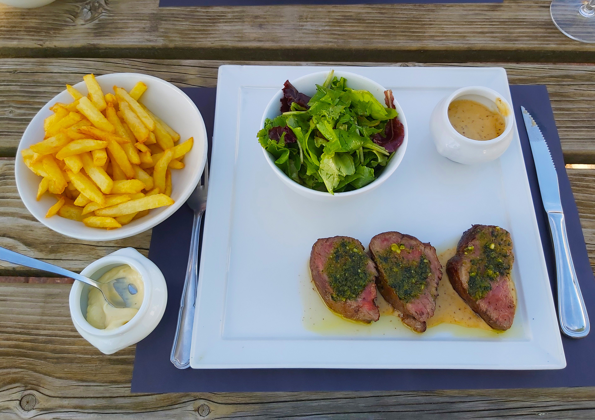 de beste steak van belgie land van gaasbeek lennik