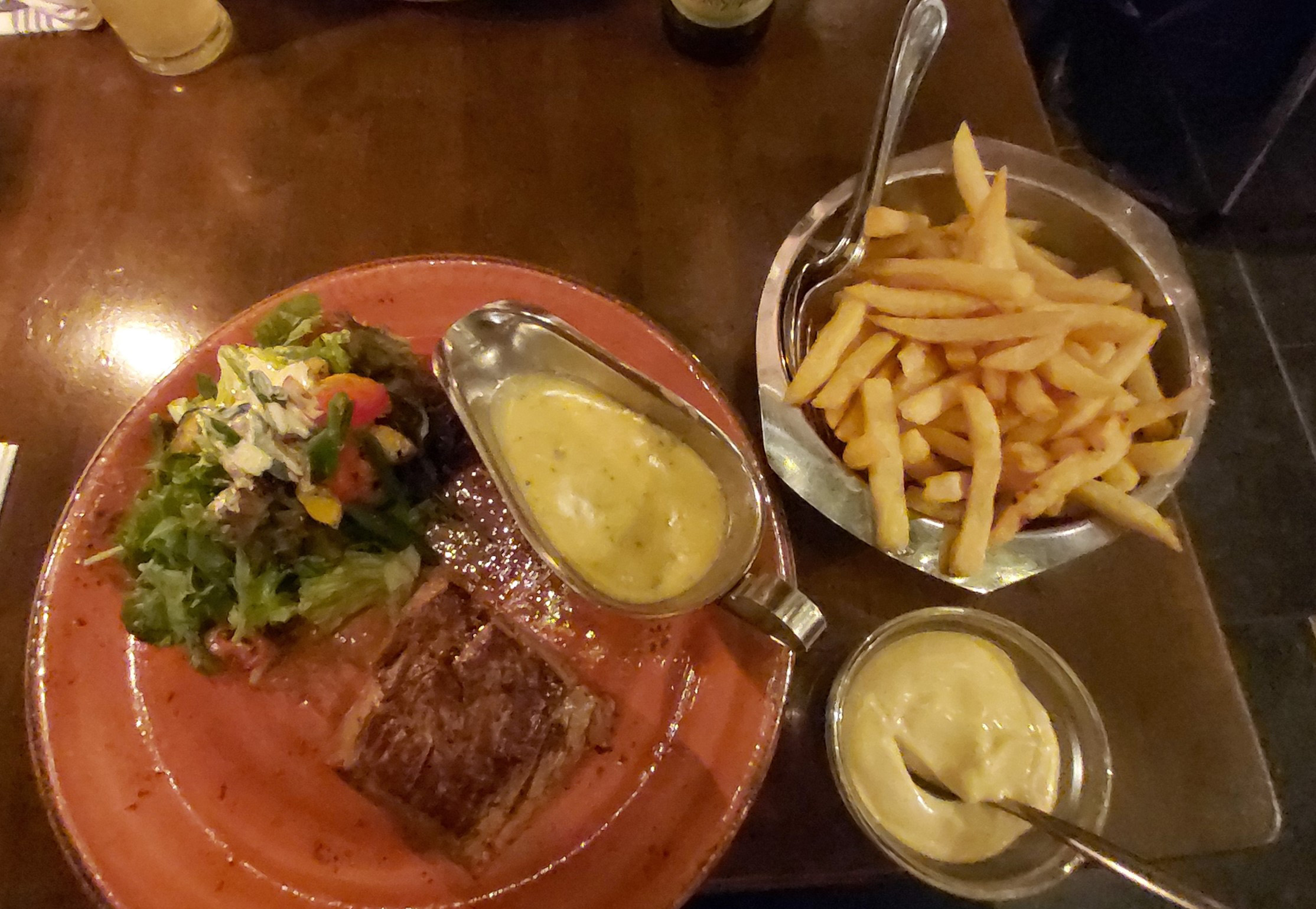 de beste steak van belgie keizershof