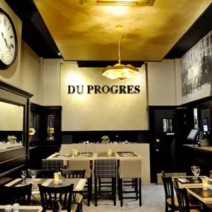 restaurant du progress de beste steak van belgie