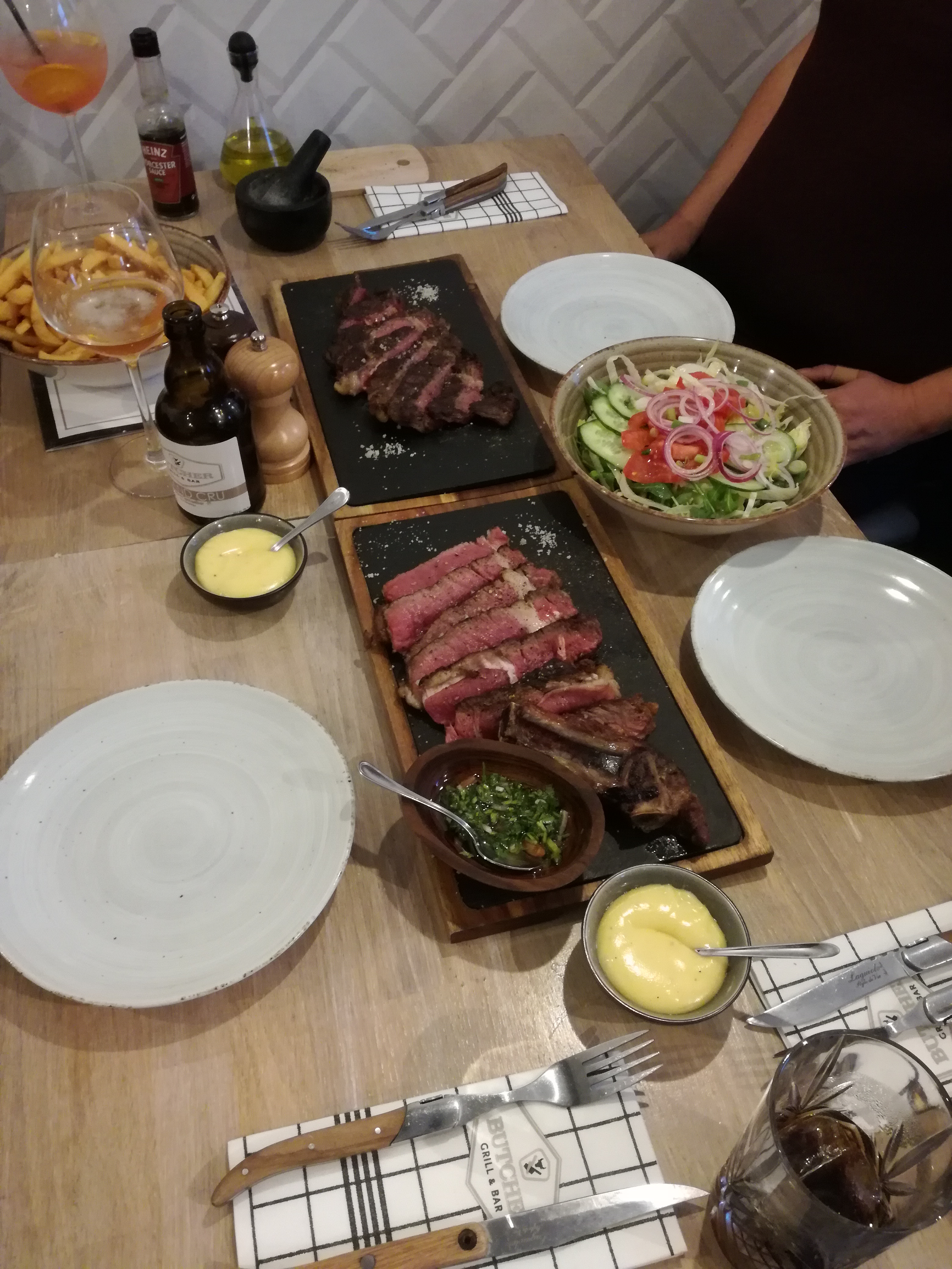 de beste steak van belgie butcher hasselt