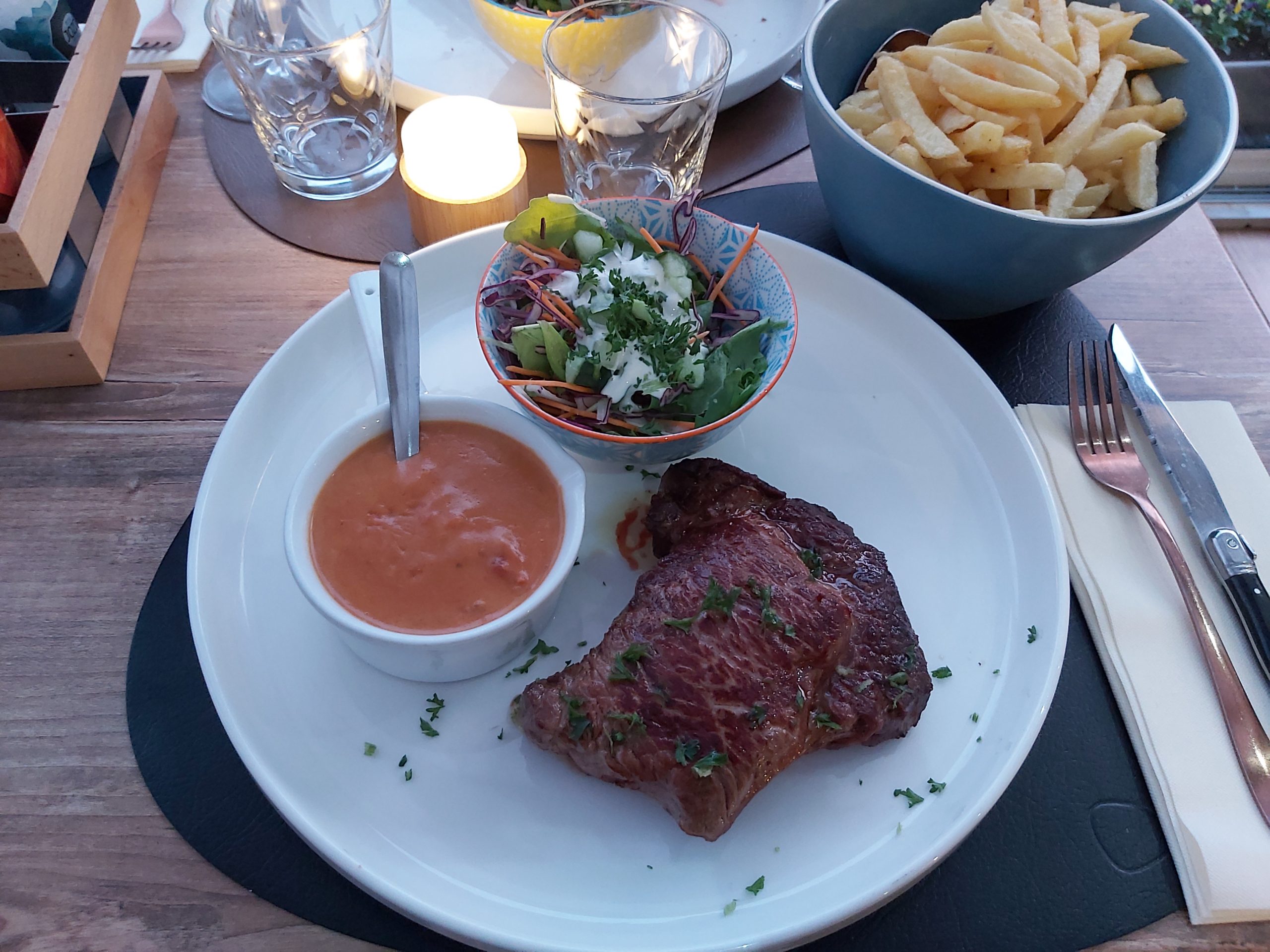 villa clochard de beste steak van belgie