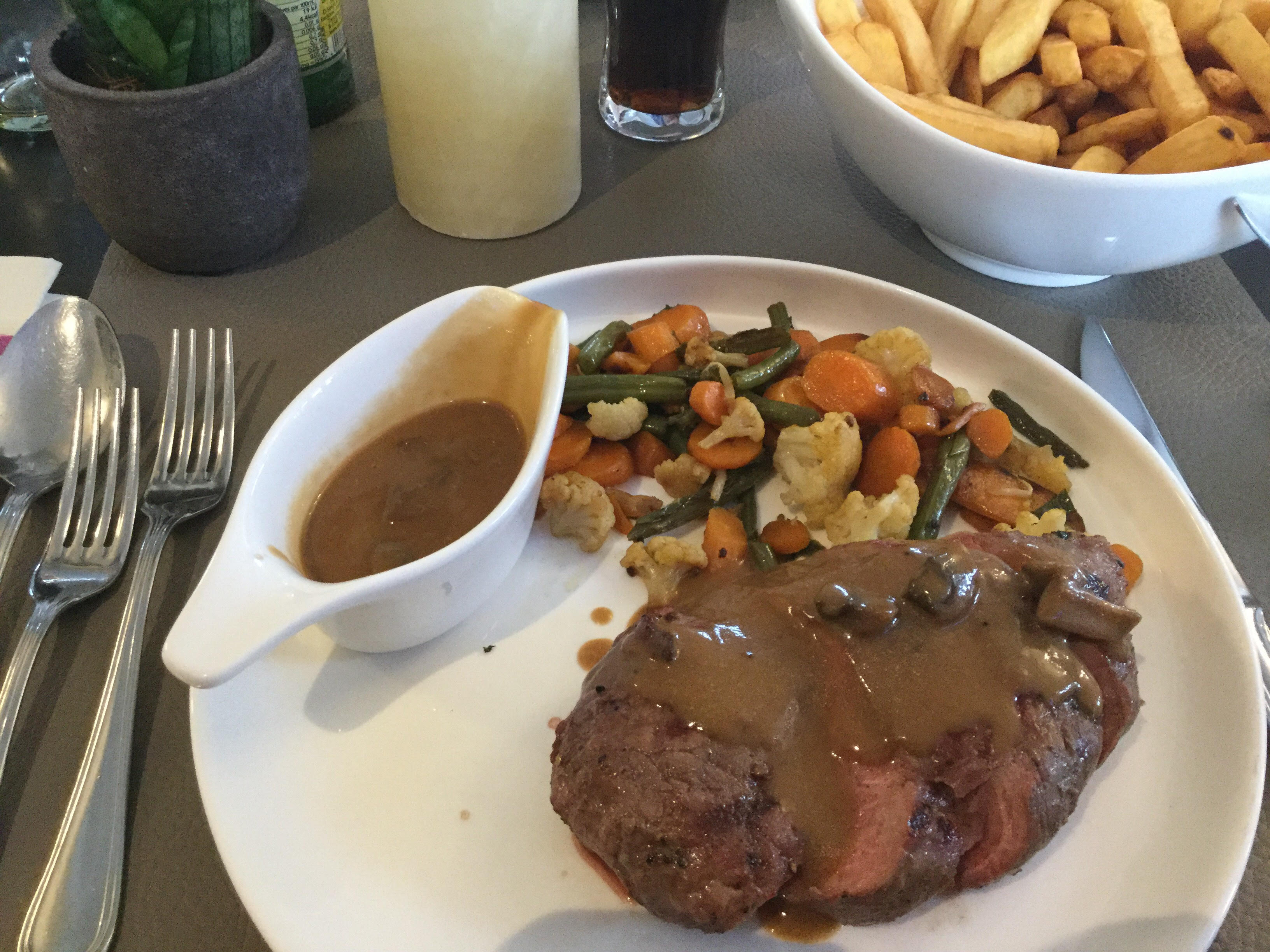 restaurant 't weyerke beste steak limburg