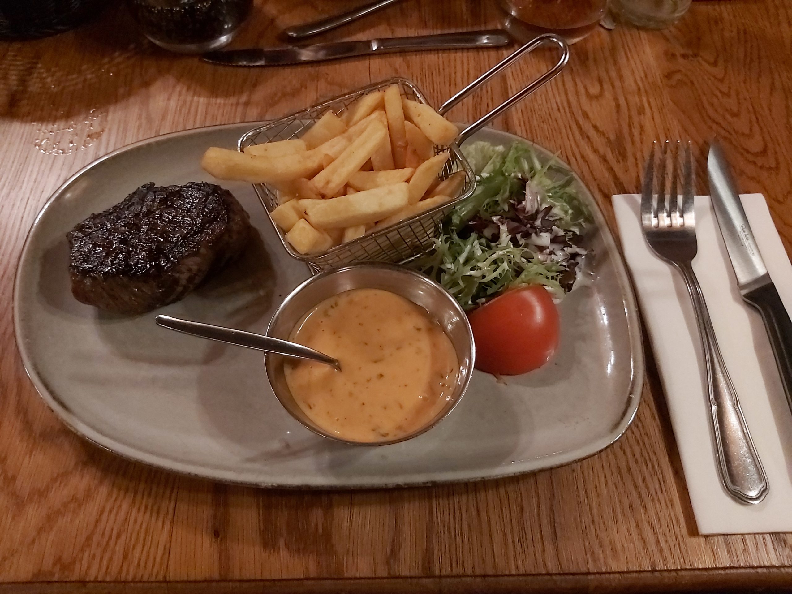 de beste steak van belgie l'amusoir