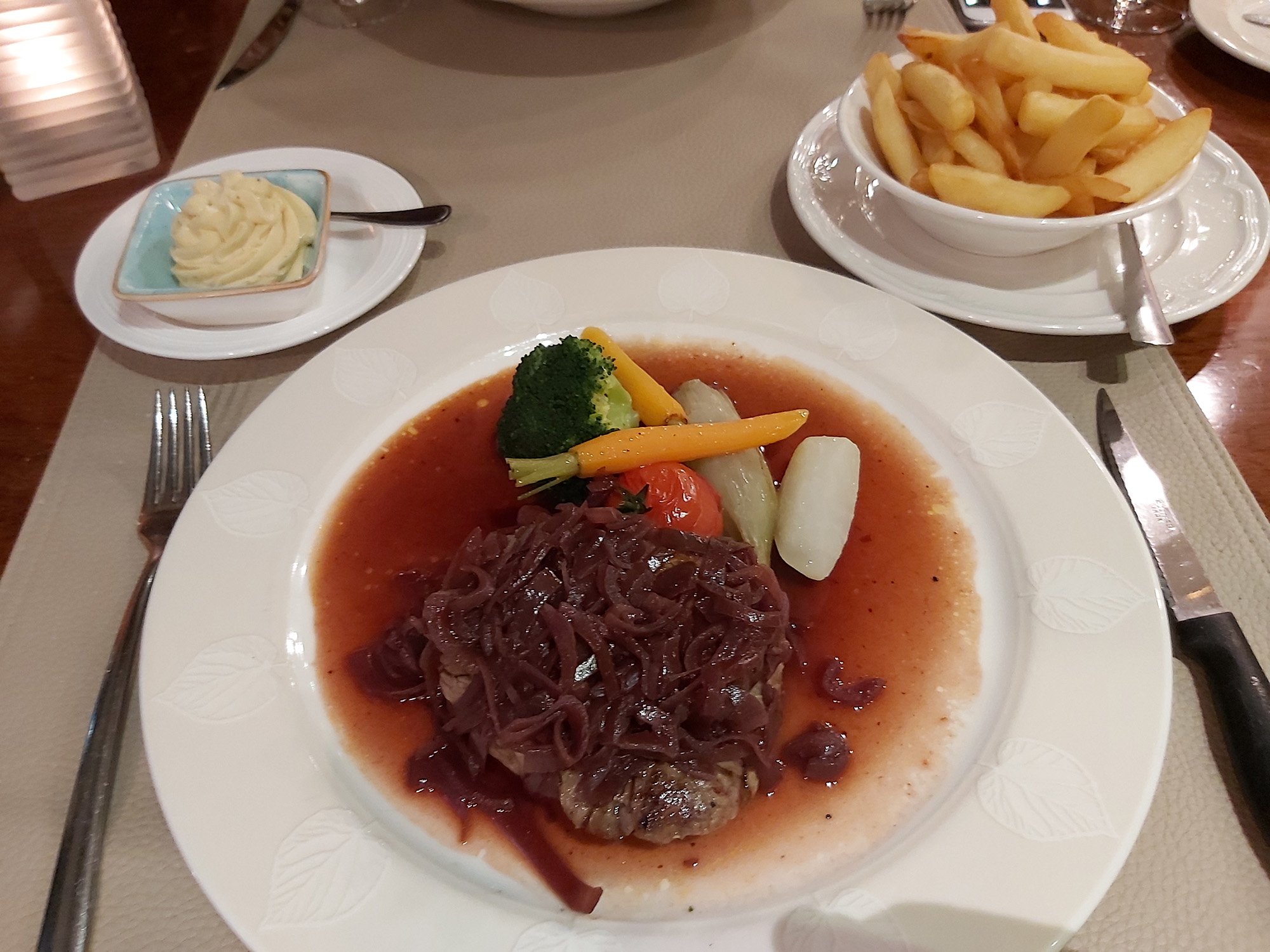 de beste steak van belgie l'amusoir