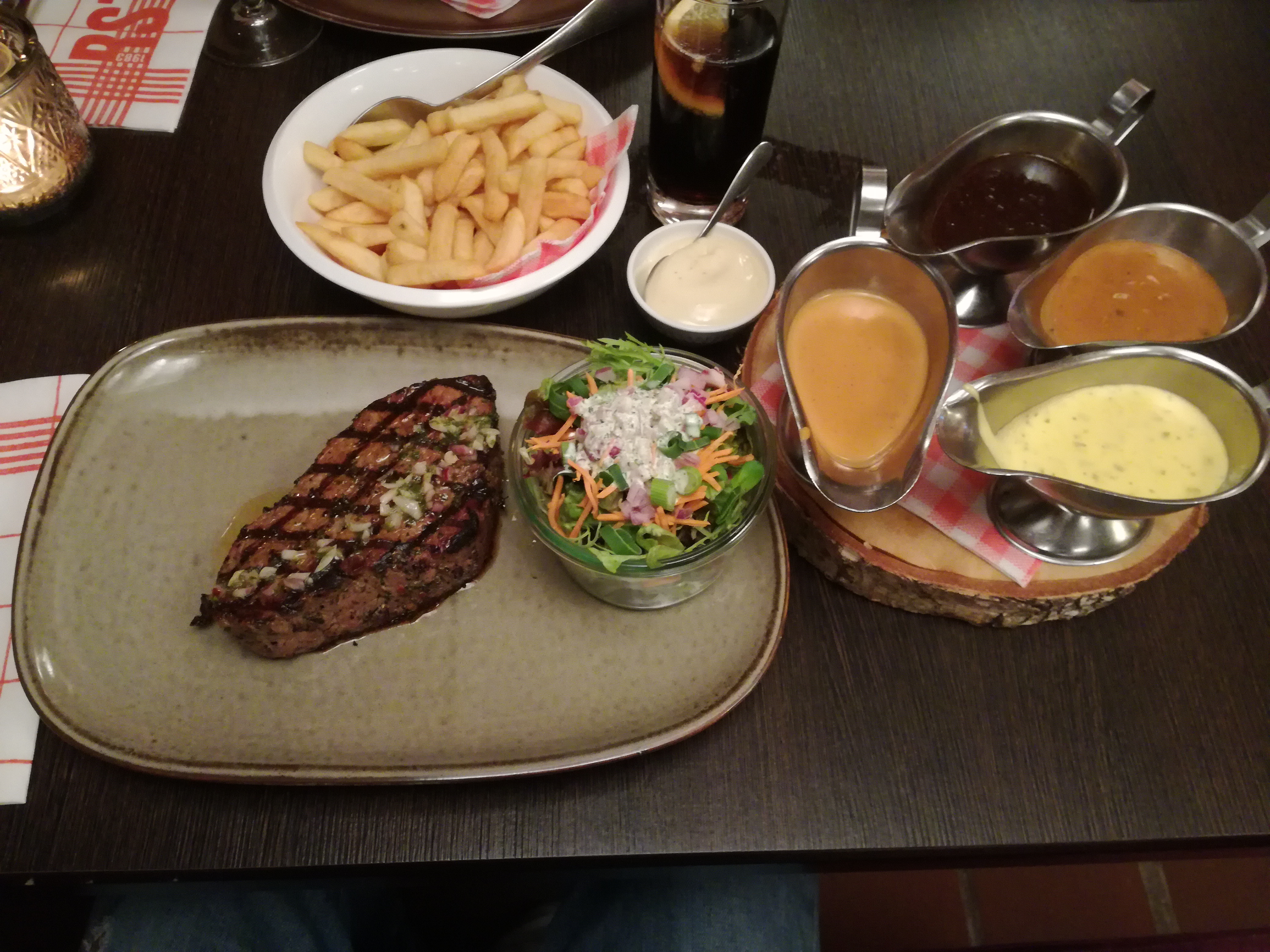 beste steak van belgie rusteel