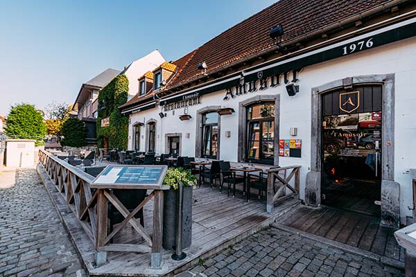 l'amusoir de beste steak van belgie