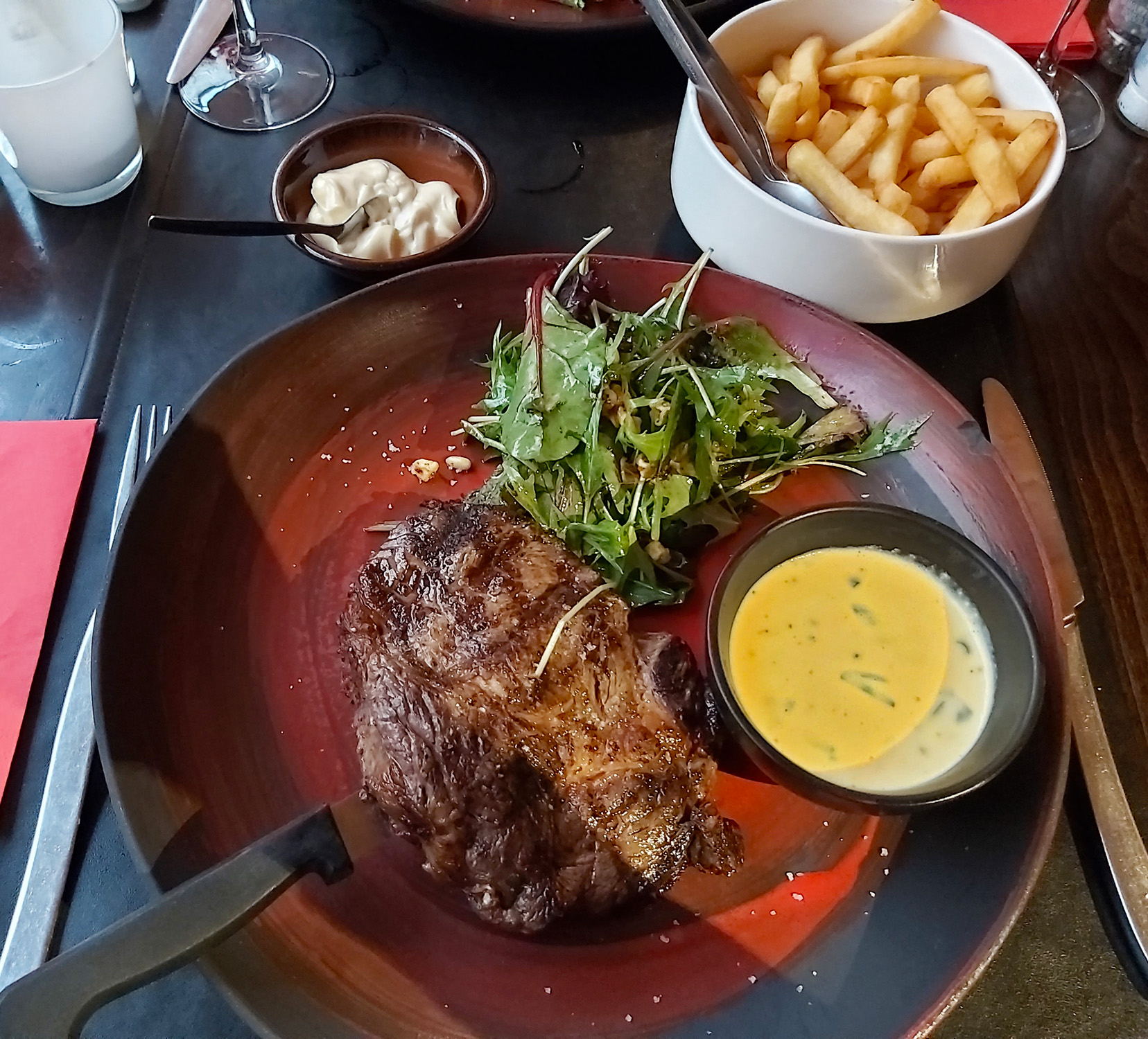 de beste steak van belgie la table des champgions