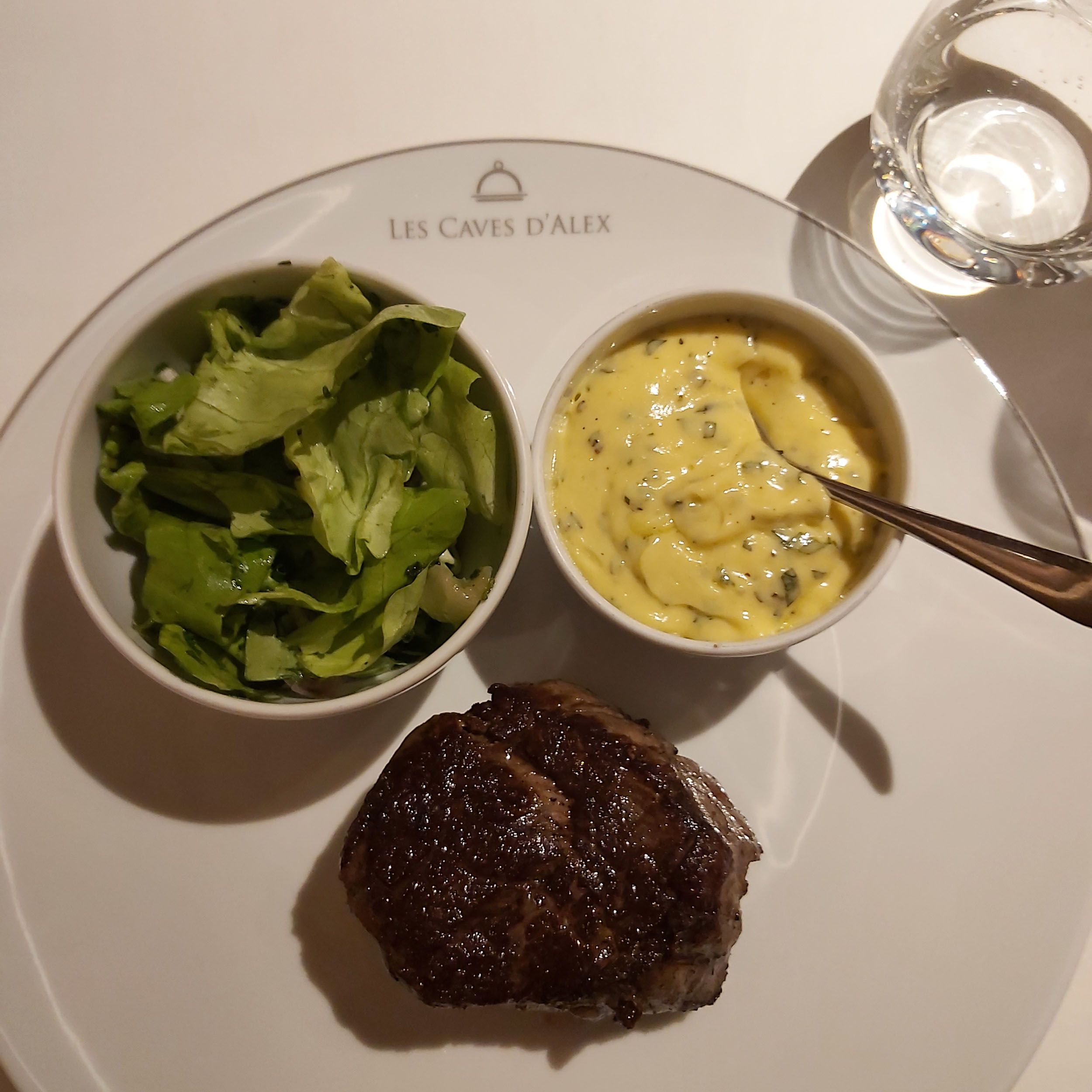 de beste steak van belgie caves d'alex