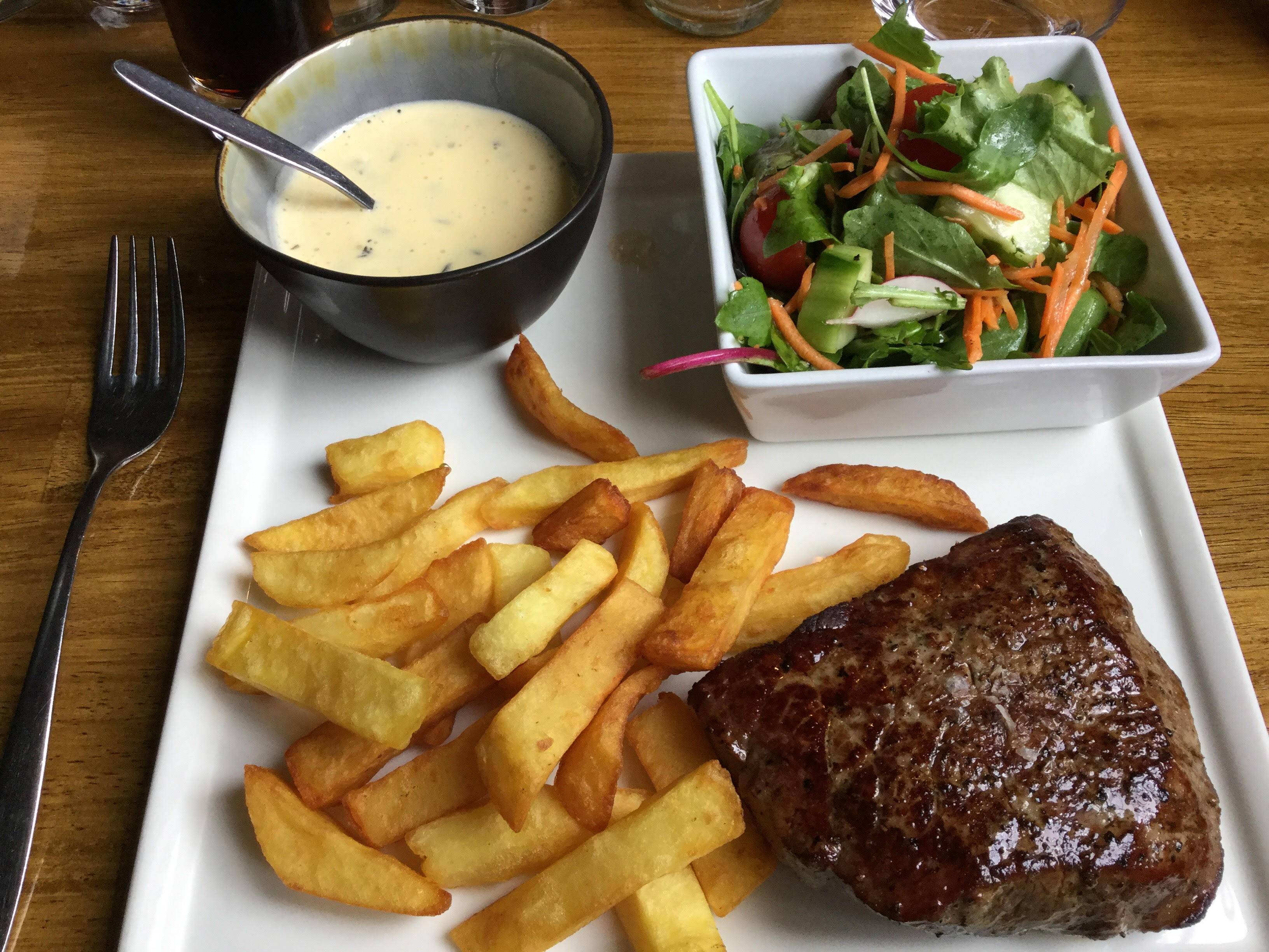 de beste steak van belgie brasserie improvisio