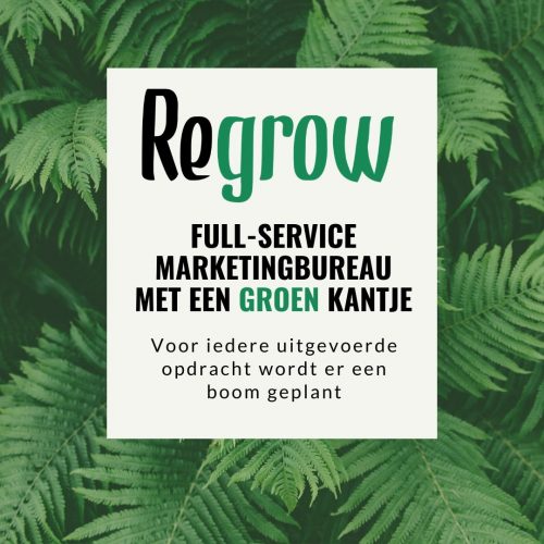 marketingbureau regrow