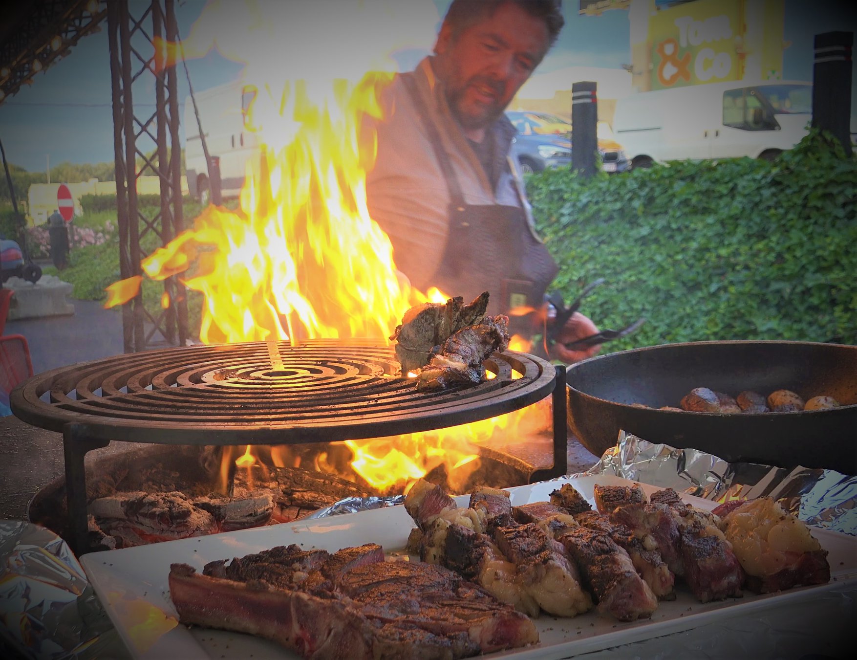 bouchers doubles de beste steak van belgie barchon vleesrestaurant steakhouse