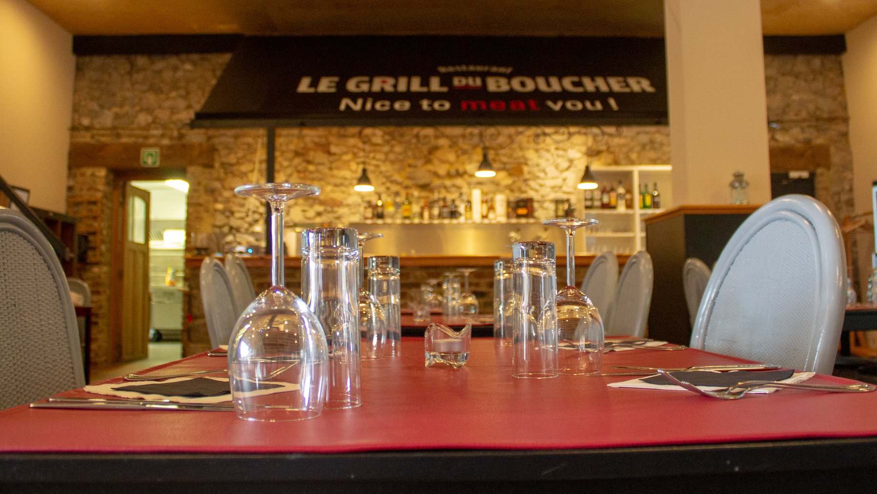 le grill du boucher leernes de beste steak van belgie vleesrestaurant