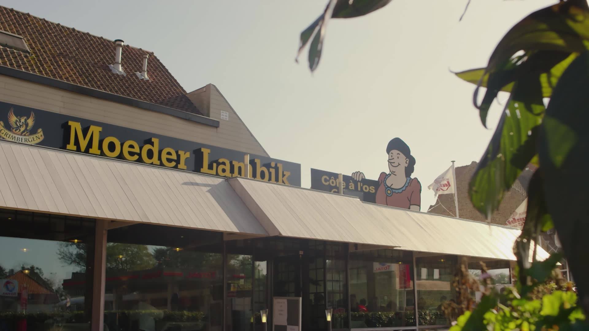 de beste steak vleesrestaurant west vlaanderen adinkerke moeder lambik