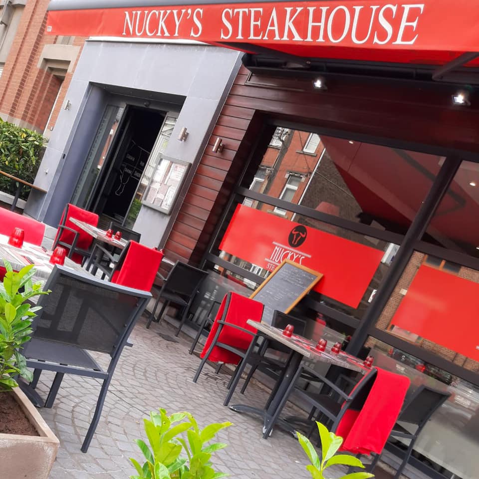 nucky's steakhouse de beste steeak van belgie steazkhouse vleesrestaurant