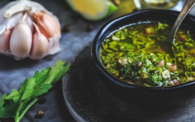 Wat is chimichurri en hoe maak je het?